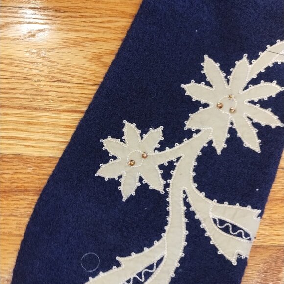 Anthropologie Sparrow Walking Trails Sweater Coat Medium (runs small) 2007 Rare - Picture 9 of 13